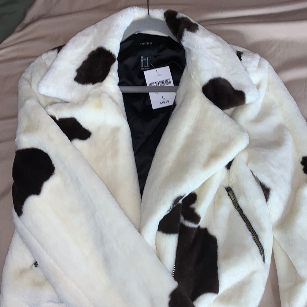 Cow print